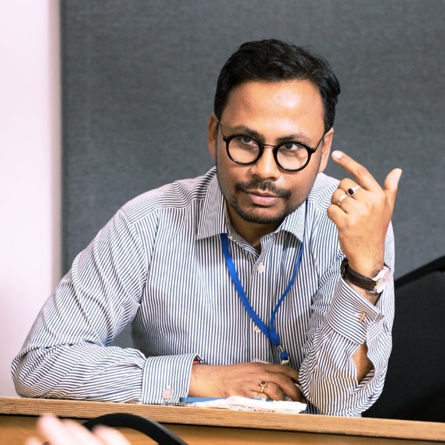 Dr. Swarnodeep